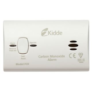 Kidde 7coc Battery Carbon Alarm