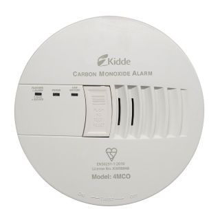 Kidde Mains Carbon Monoxide Detector