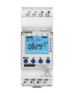 THEBEN SOLAR TIME SWITCH 1 CHANNEL