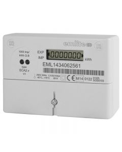 A Compact And Robust Kwh Meter Complete With Pulsed Output