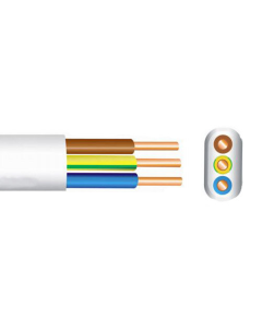 2.5mm LSF Twin & Earth Cable IS10101 Dca s2,d2,a2