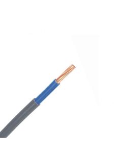 1.5mm Blue PVC PVC Cable