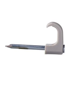Thorsman - nail clip - TC 6 x 10 mm - 2/25/17 - grey - set of 100