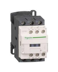 TeSys D contactor - 3P(3 NO) - AC-3 - <= 440 V 18 A - 110 V AC coil