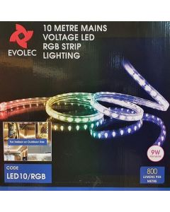 10m Led Reel Pack, Rgb, LED strip light