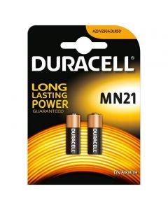 Duracell Battery 12V Card 2