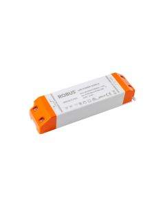 Vegas 30W, 12V, IP20 Constant Voltage Driver, Non Dimmable