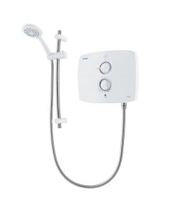 Triton T90 Silent Running, Pumped Electric Shower