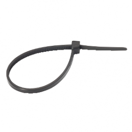 IMT46071 160MM CABLE TIE BLACK (6")