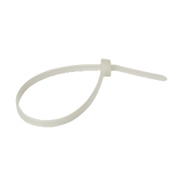 IMT46101 200MM CABLE TIE WHITE (8")