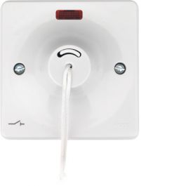 50A SHOWER PULL CORD SWITCH