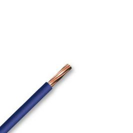 1.5mm Blue Single PVC Cable 