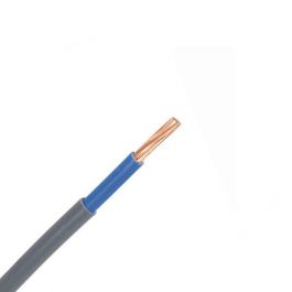 1.5mm Blue PVC PVC Cable