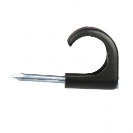 Thorsman - nail clip - TC 14...20 mm - 2.5/35/18 - black - set of 100