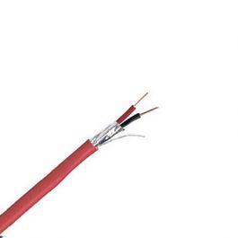 2 core 1.5mm Fire Tuff Cable