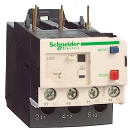 TeSys LRD thermal overload relays - 1...1.6 A - class 10A