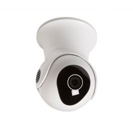 CAMERA CONNECT, 5.5W, Outdoor, 1080p, 2-way audio, IP65, White