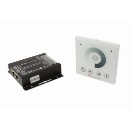 VEGAS 720W controller, IP20, single colour, with wall mounted touch panel