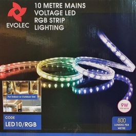 10m Led Reel Pack, Rgb, LED strip light