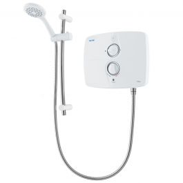 Triton T90 Silent Running, Pumped Electric Shower