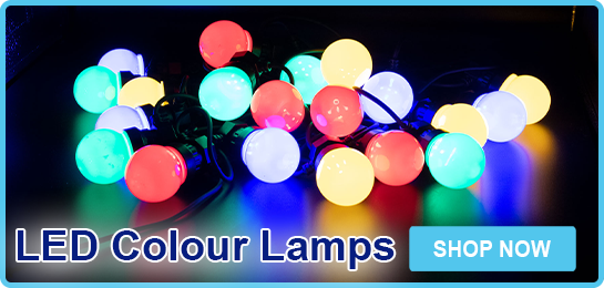 LED Colour Lamps