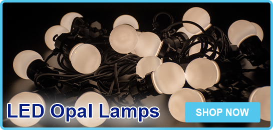 LED Opal Lamps